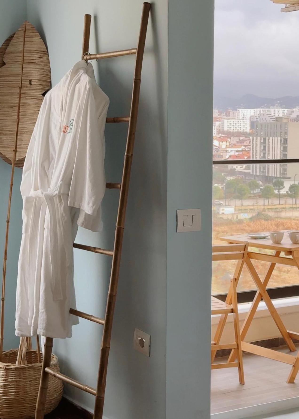 Bed and Breakfast 107 Dreams Tirana Exterior foto