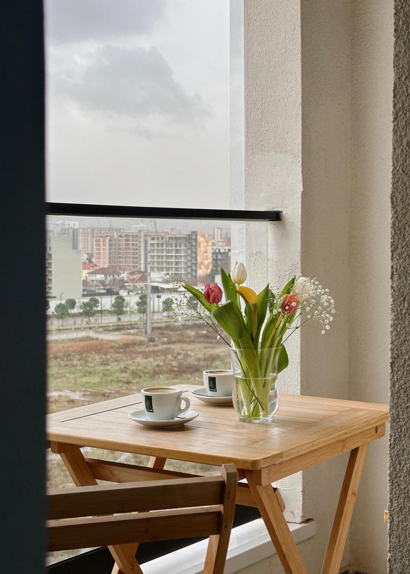 Bed and Breakfast 107 Dreams Tirana Exterior foto