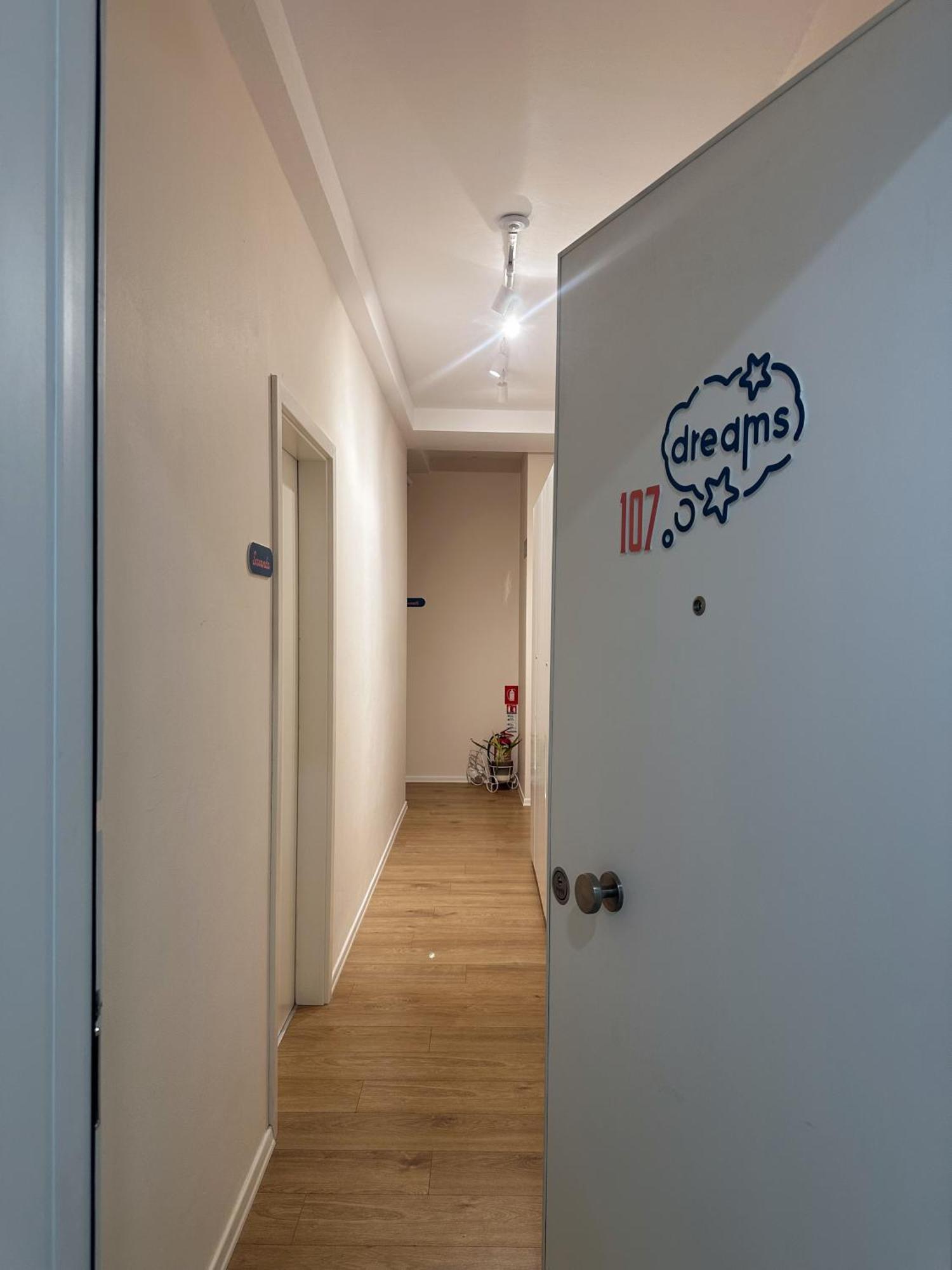 Bed and Breakfast 107 Dreams Tirana Exterior foto