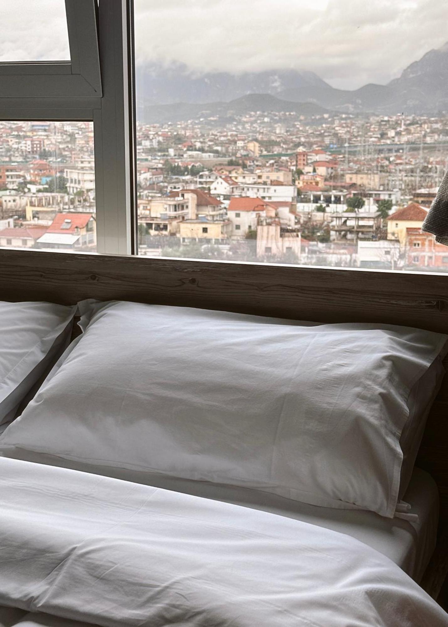 Bed and Breakfast 107 Dreams Tirana Exterior foto