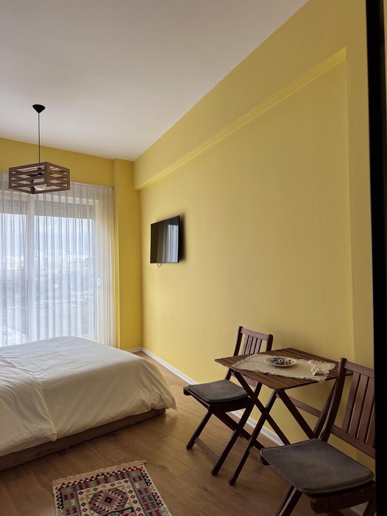 Bed and Breakfast 107 Dreams Tirana Exterior foto