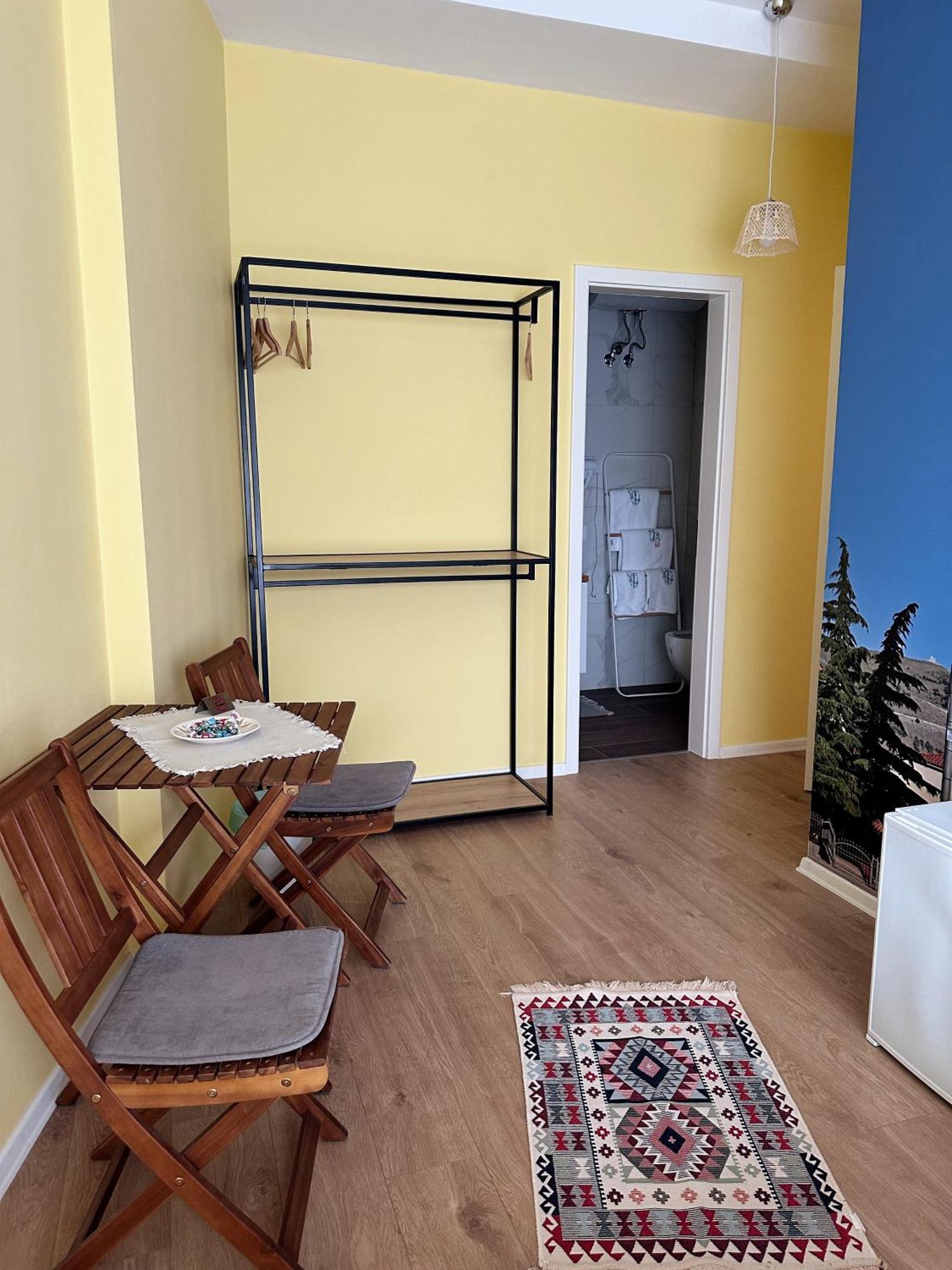 Bed and Breakfast 107 Dreams Tirana Exterior foto