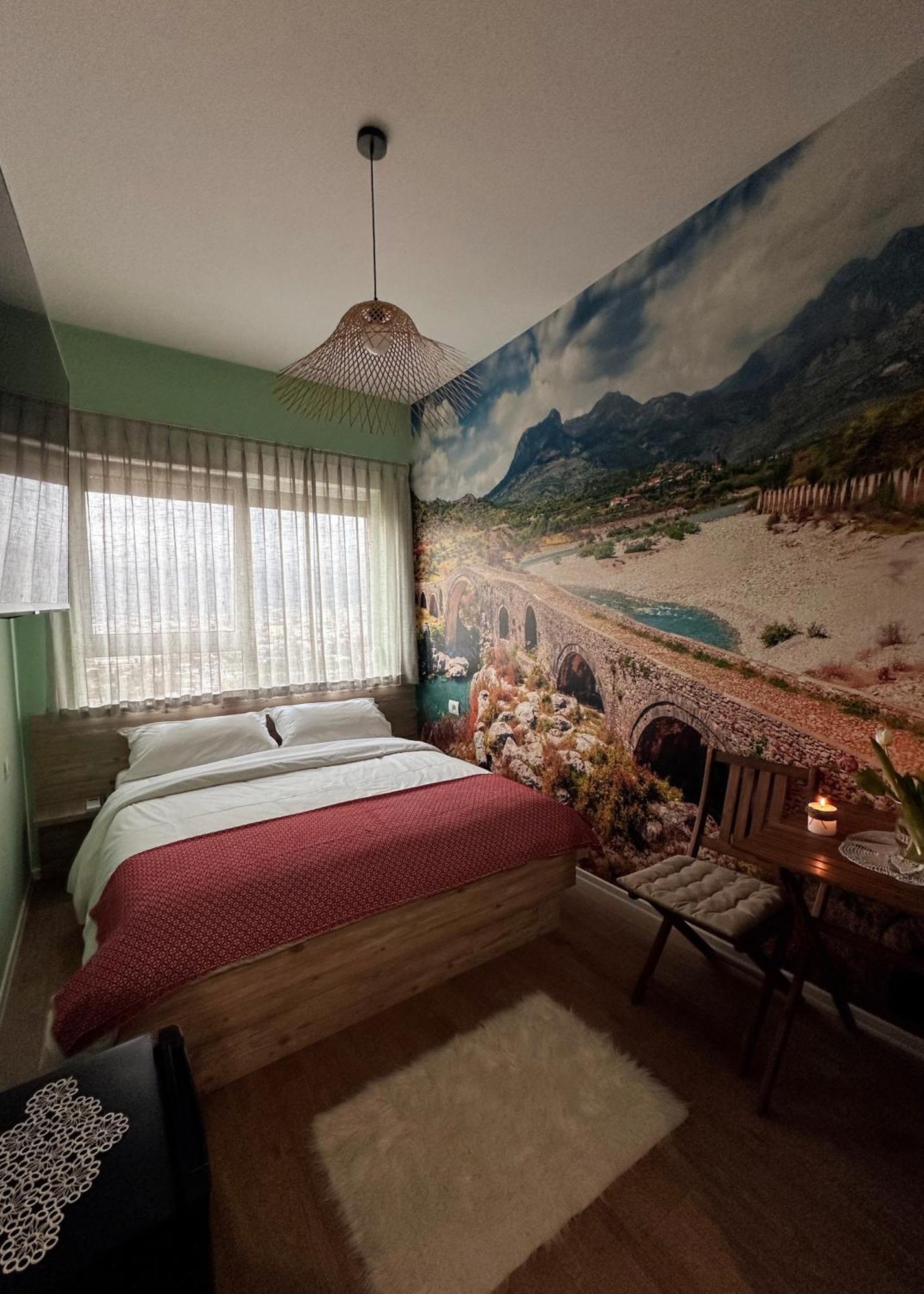 Bed and Breakfast 107 Dreams Tirana Exterior foto