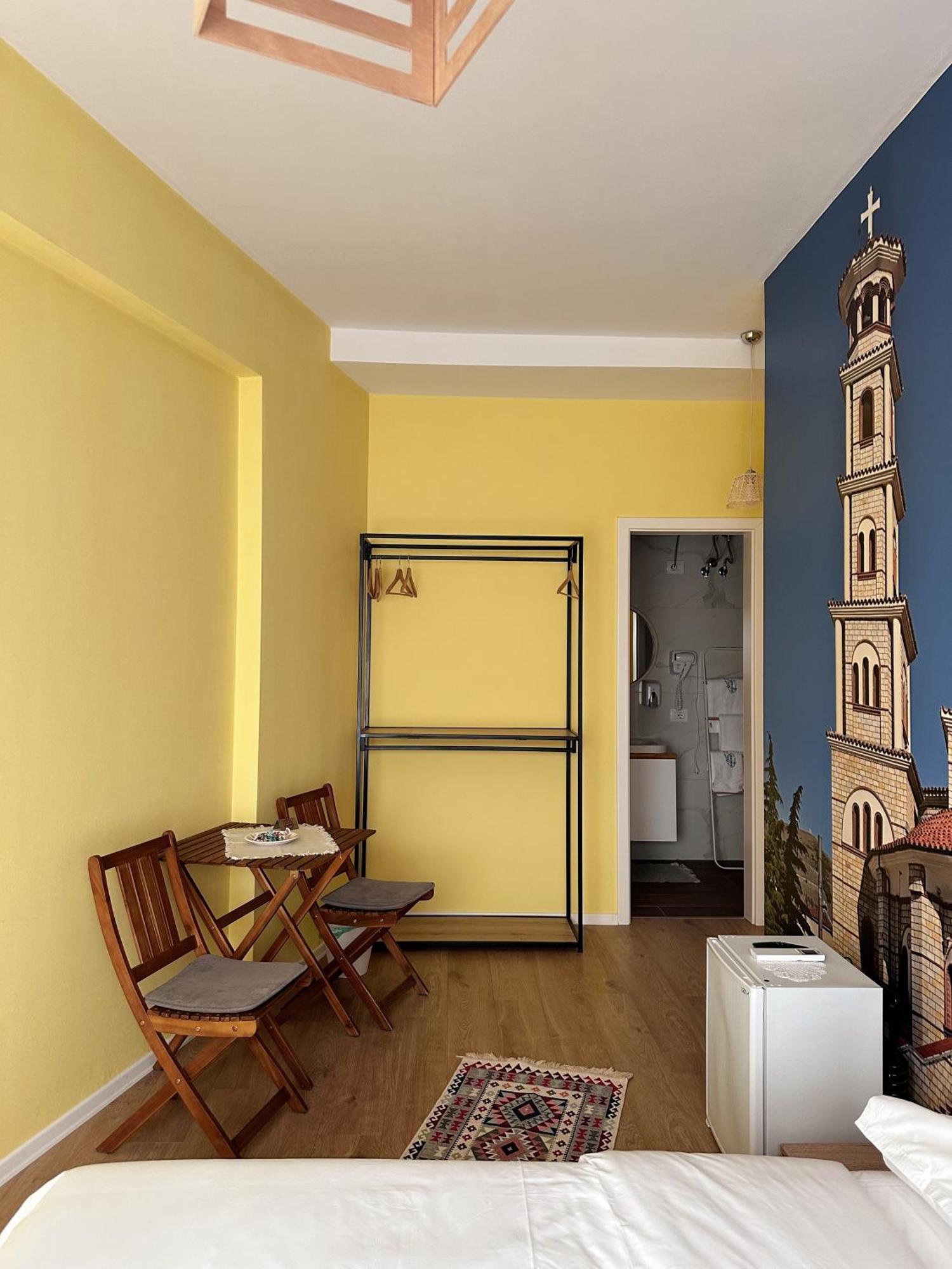 Bed and Breakfast 107 Dreams Tirana Exterior foto