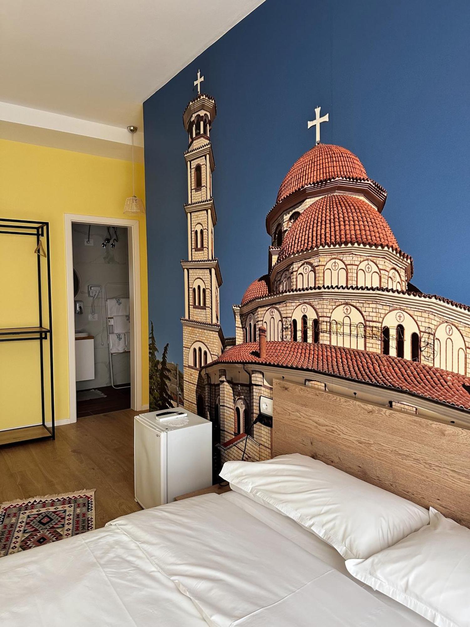Bed and Breakfast 107 Dreams Tirana Exterior foto