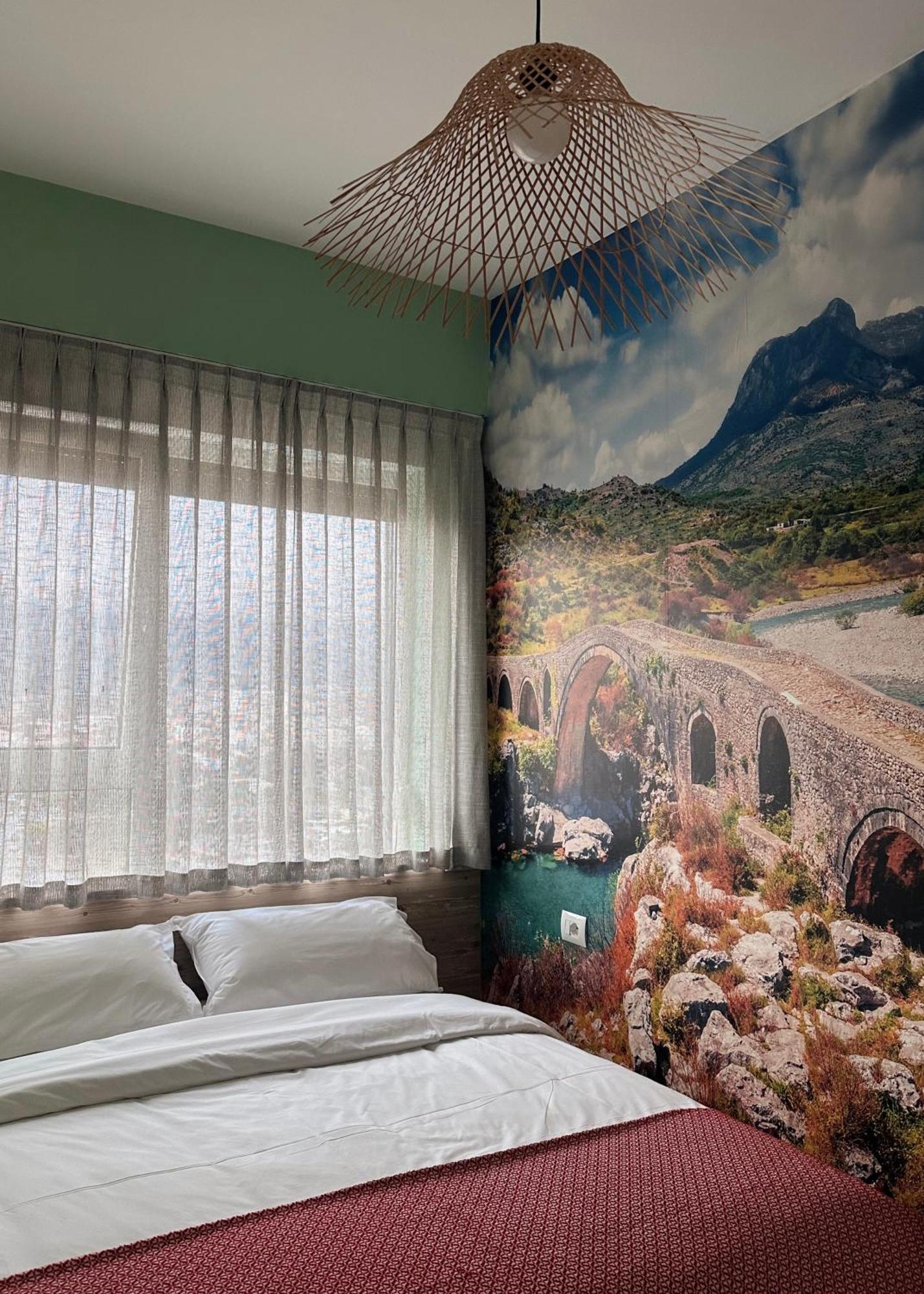 Bed and Breakfast 107 Dreams Tirana Exterior foto