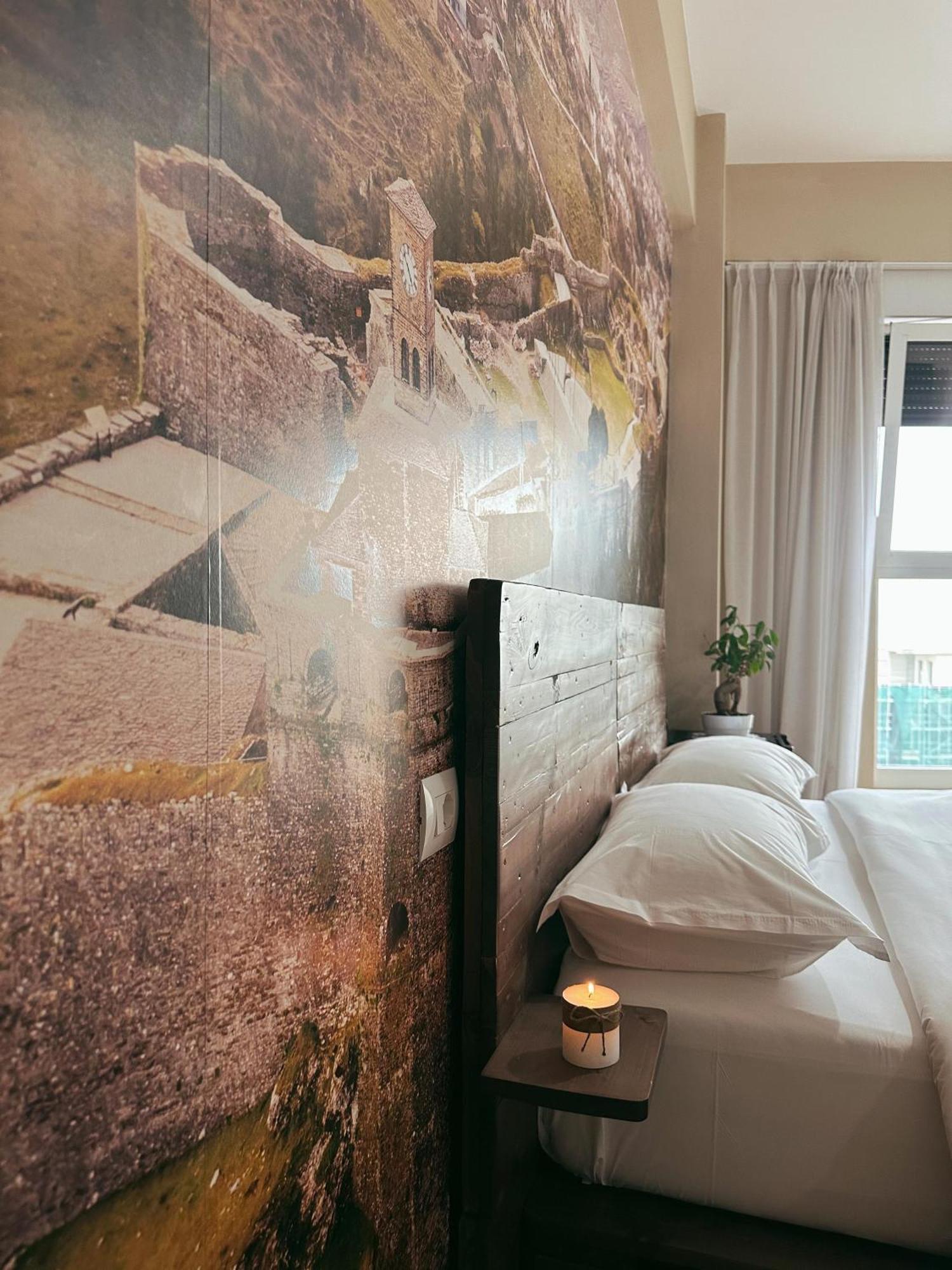 Bed and Breakfast 107 Dreams Tirana Exterior foto