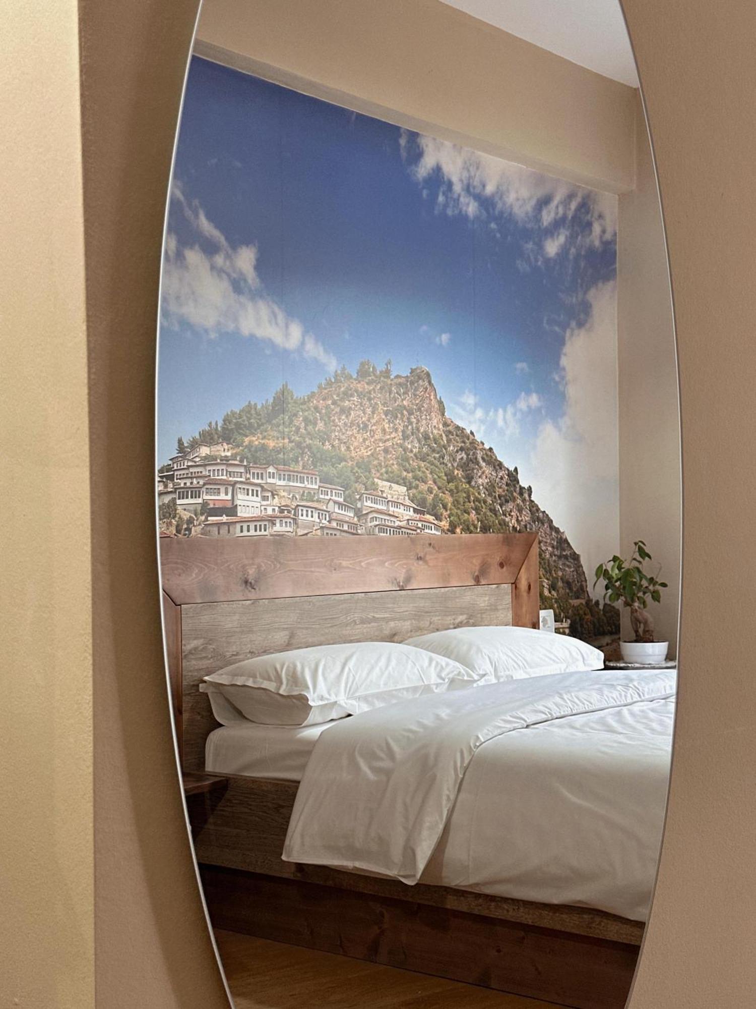 Bed and Breakfast 107 Dreams Tirana Exterior foto