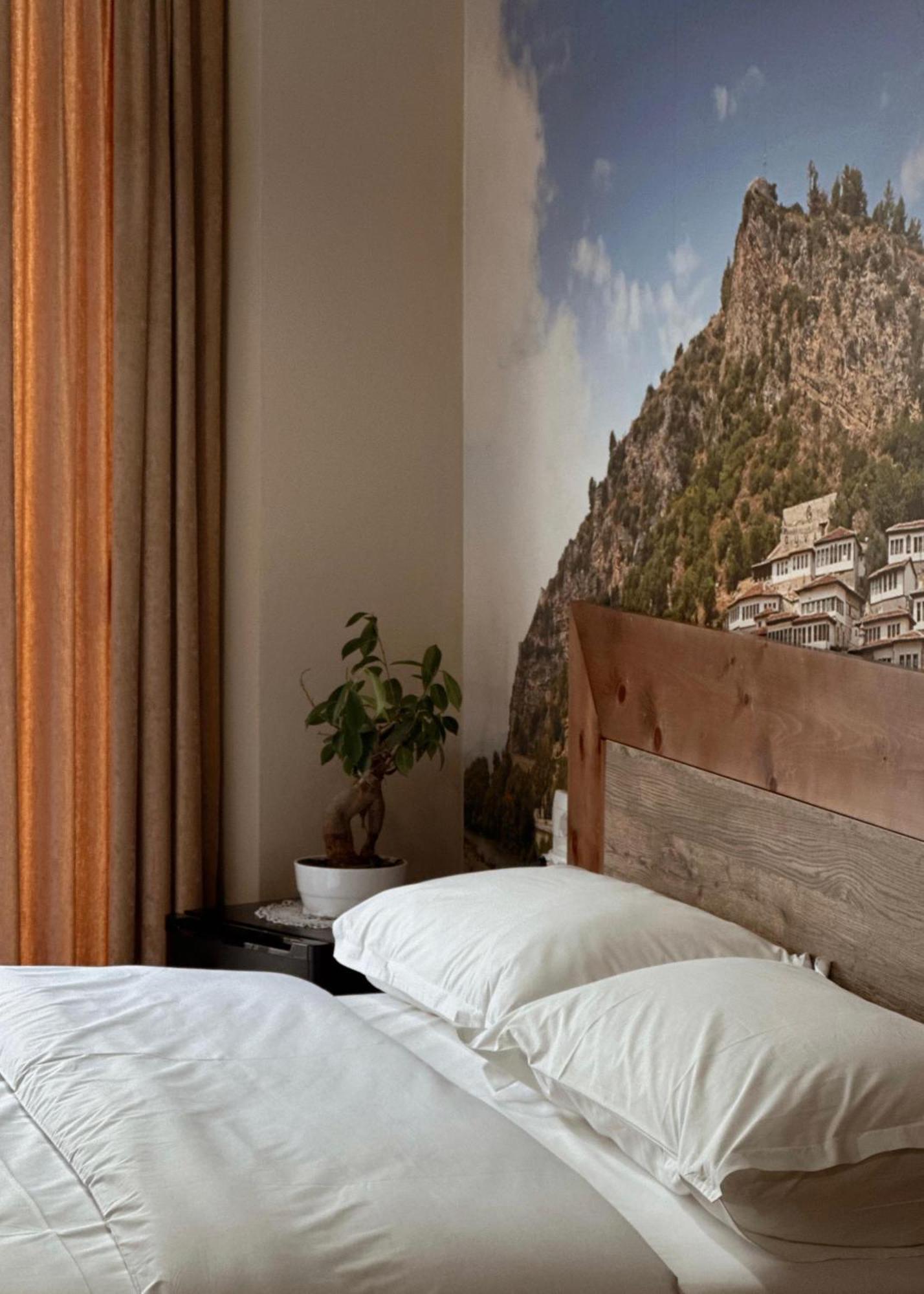 Bed and Breakfast 107 Dreams Tirana Exterior foto